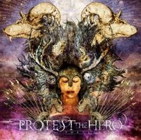 Protest the Hero - Sequoia Throne CD (album) cover