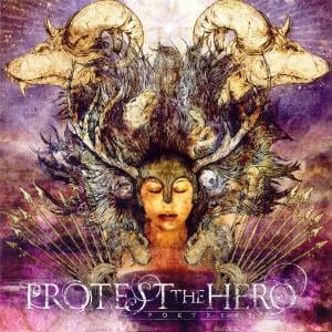 Protest the Hero - Fortress CD (album) cover