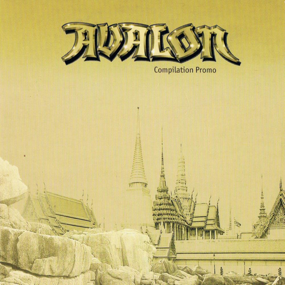Avalon - Compilation Promo CD (album) cover