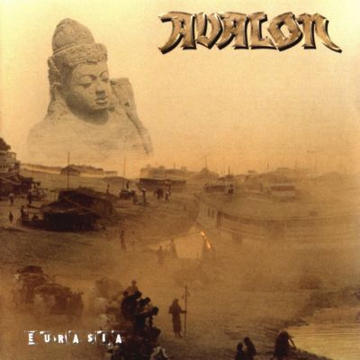 Avalon - Eurasia CD (album) cover