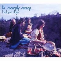 Dr. Strangely Strange Halcyon Days album cover