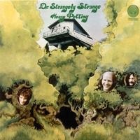 Dr. Strangely Strange - Heavy Petting CD (album) cover