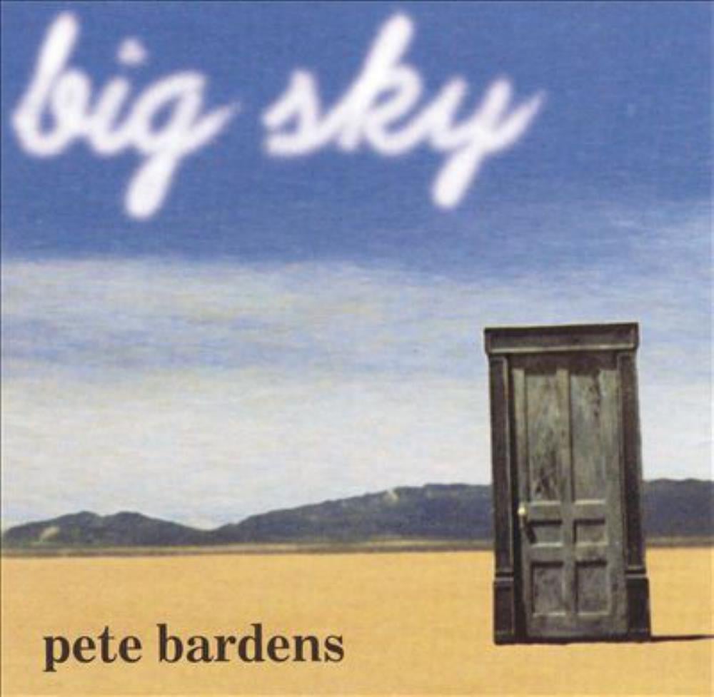 Peter Bardens Big Sky album cover