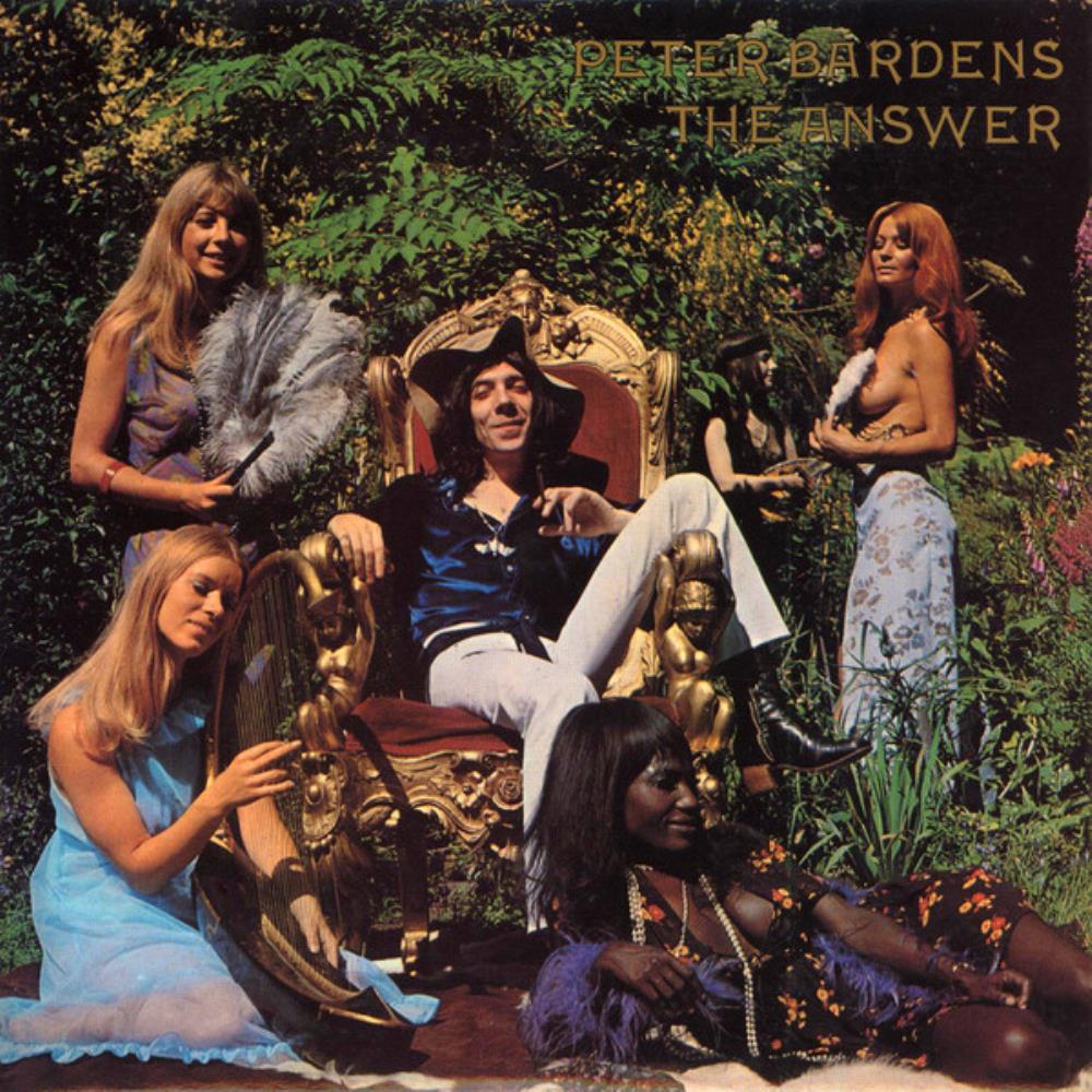 Peter Bardens The Answer [Aka: Vintage '69] album cover