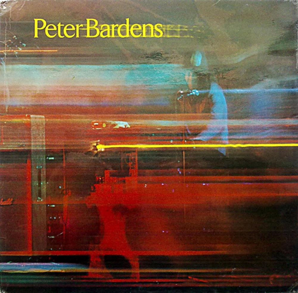 Peter Bardens - Peter Bardens [Aka: Write My Name In The Dust] CD (album) cover