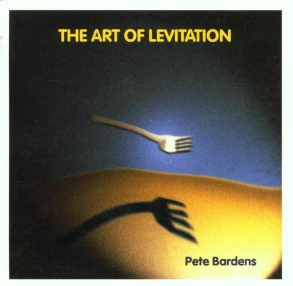 Peter Bardens - The Art Of Levitation CD (album) cover