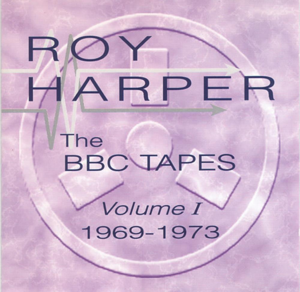 Roy Harper The BBC Tapes - Volume I - 1969-1973 album cover