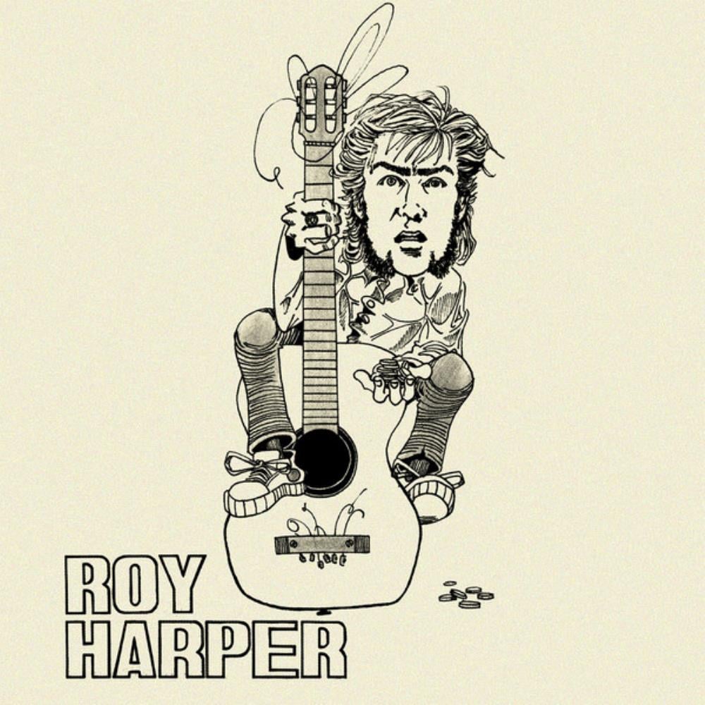Roy Harper - Sophisticated Beggar CD (album) cover