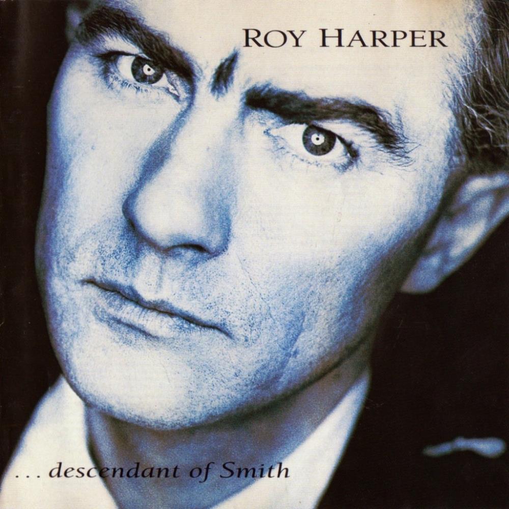 Roy Harper - Descendants of Smith [Aka: Garden of Uranium] CD (album) cover