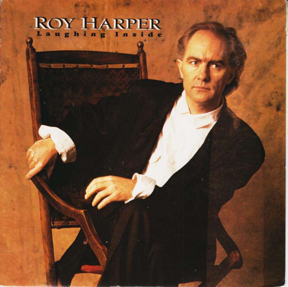 Roy Harper Laughing Inside album cover