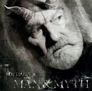 Roy Harper Man & Myth album cover