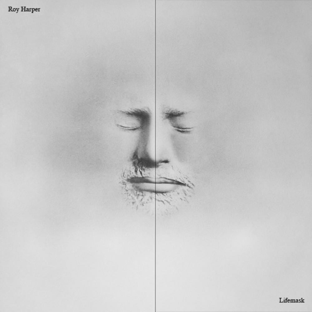 Roy Harper - Lifemask CD (album) cover