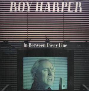Roy Harper - In Between Every Line CD (album) cover