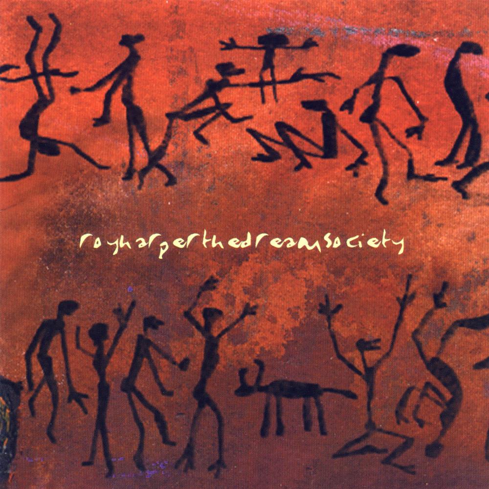 Roy Harper - The Dream Society CD (album) cover