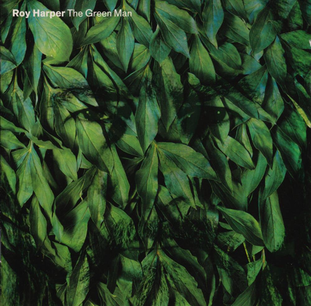 Roy Harper - The Green Man CD (album) cover
