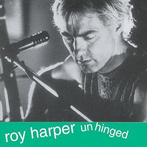 Roy Harper Unhinged album cover