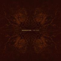 Nahrayan - The End CD (album) cover