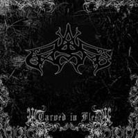Ansur - Carved in Flesh CD (album) cover
