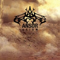 Ansur - Axiom CD (album) cover