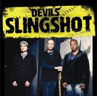 Devil's Slingshot Clinophobia album cover