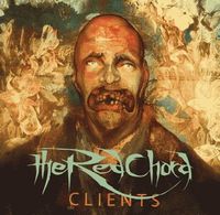 The Red Chord - Clients CD (album) cover