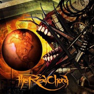 The Red Chord - Fed Through the Teeth Machine CD (album) cover