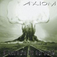 Axiom - A Means To An End CD (album) cover