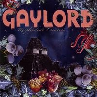 Gaylord Resplendent Locution album cover