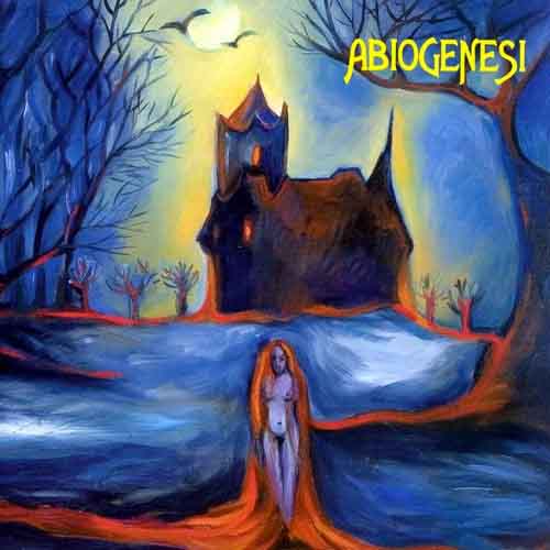 Abiogenesi - Io Sono Il Vampiro CD (album) cover