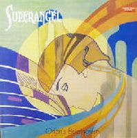 Orion's Beethoven - Superangel CD (album) cover