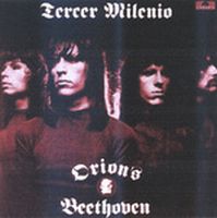 Orion's Beethoven - Tercer Milenio  CD (album) cover