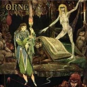 Orne - The Conjuration By The Fire CD (album) cover
