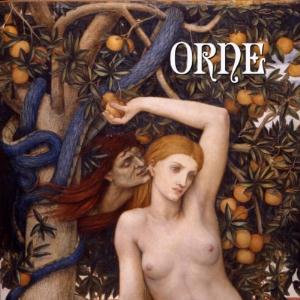 Orne - The Tree Of Life CD (album) cover