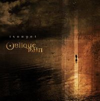 Oblique Rain - Isohyet CD (album) cover