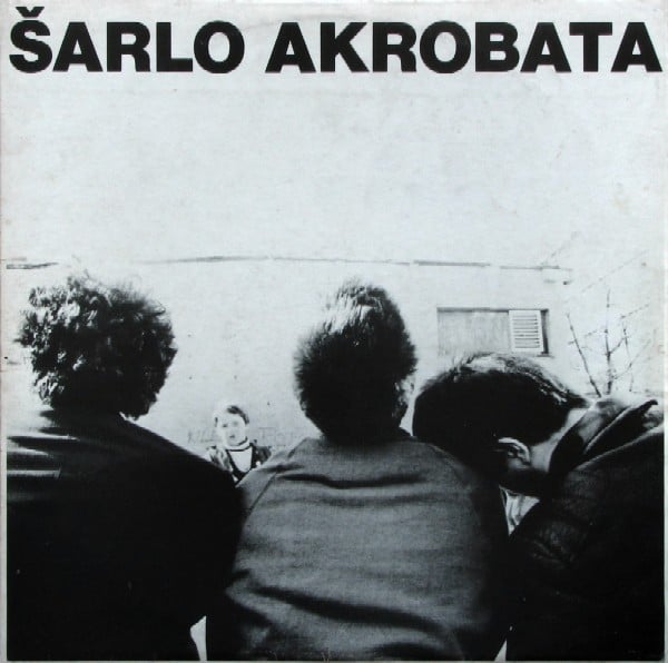 Sarlo Akrobata - Bistriji Ili Tuplji Covek Biva Kad... CD (album) cover
