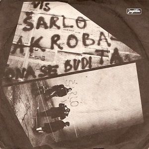 Sarlo Akrobata - Ona Se Budi CD (album) cover
