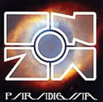 Onza - Paradigma CD (album) cover