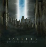 Hacride - Deviant Current Signal CD (album) cover