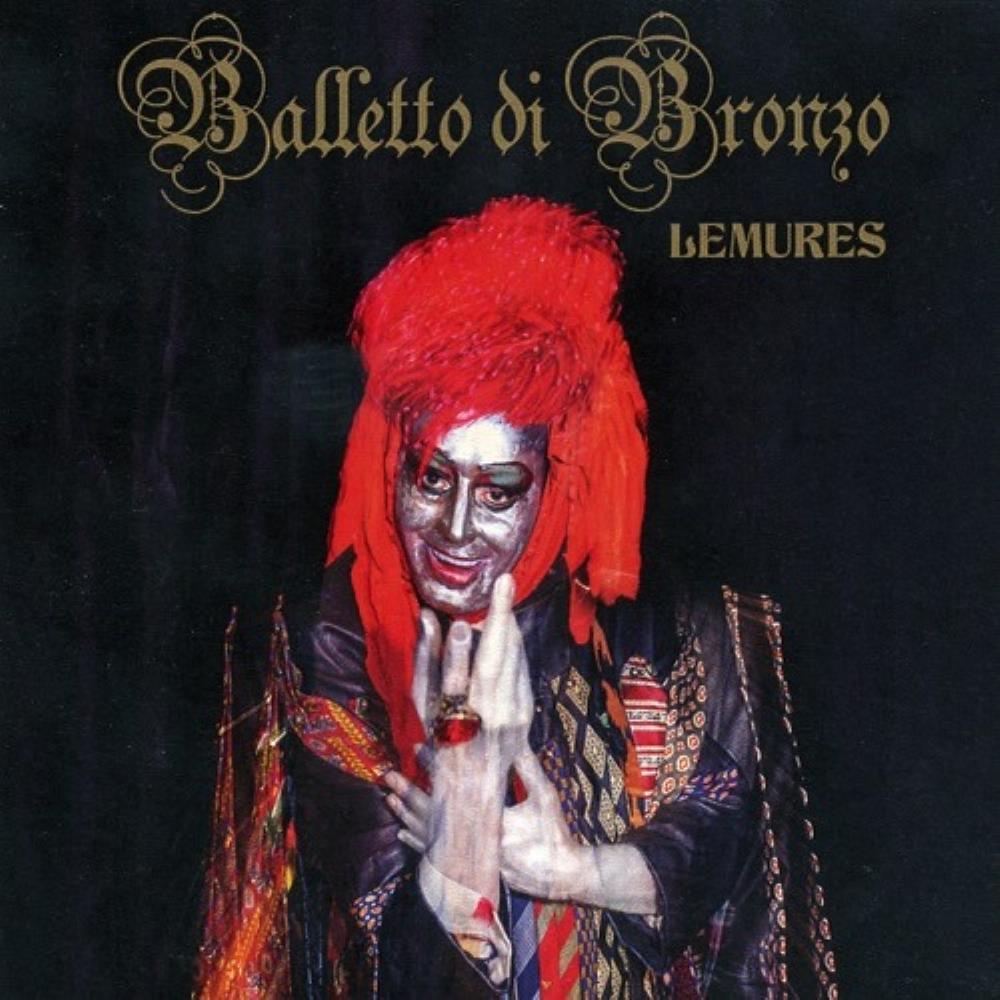 Il Balletto Di Bronzo - Lemures CD (album) cover