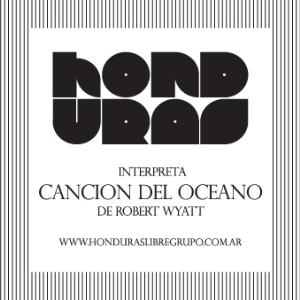 Honduras Libregrupo - Cancion del Oceano CD (album) cover