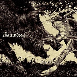 Latitudes - Agonist CD (album) cover