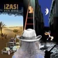 Don Gato - Zas! CD (album) cover
