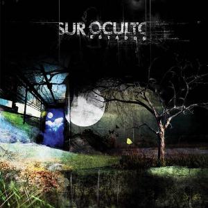 Sur Oculto - Estados CD (album) cover