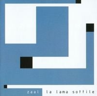 Zaal - La Lama Sottile CD (album) cover