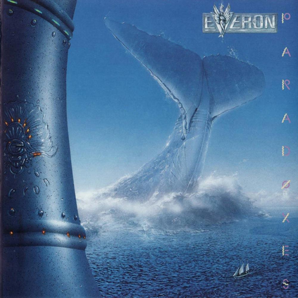 Everon - Paradoxes CD (album) cover