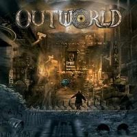 Outworld - Outworld CD (album) cover