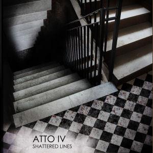Atto IV - Shattered Lines CD (album) cover