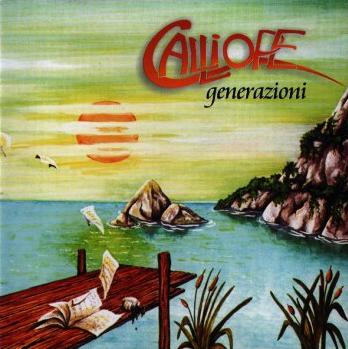 Calliope - Generazioni / Generations CD (album) cover