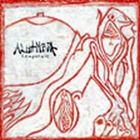 Alhambra - Temporale CD (album) cover