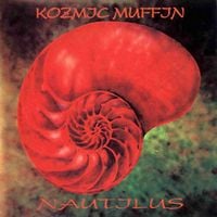 Kozmic Muffin - Nautilus CD (album) cover